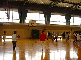 ２０１５年湘北短大の様子